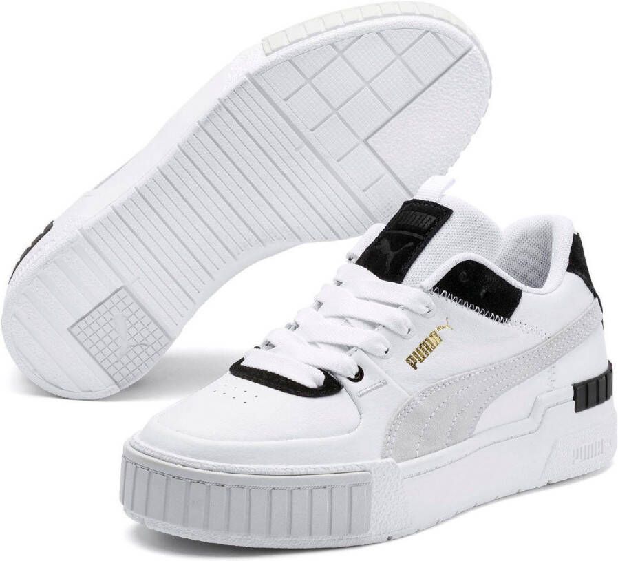 PUMA Plateausneakers Cali Sport Mix Wn's