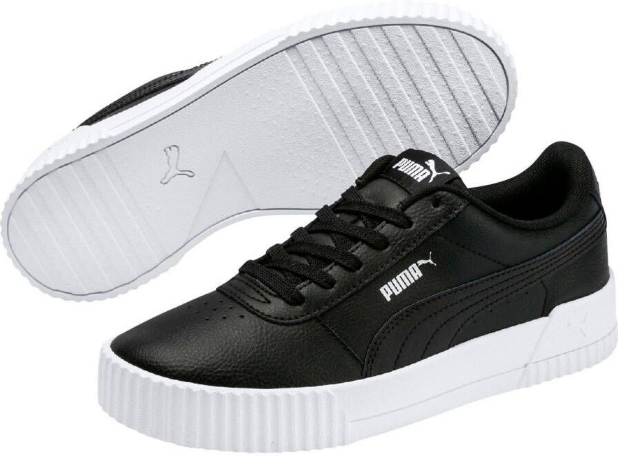puma carina all black