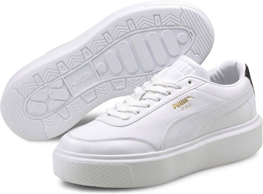 PUMA Plateausneakers Oslo Maja Wn's