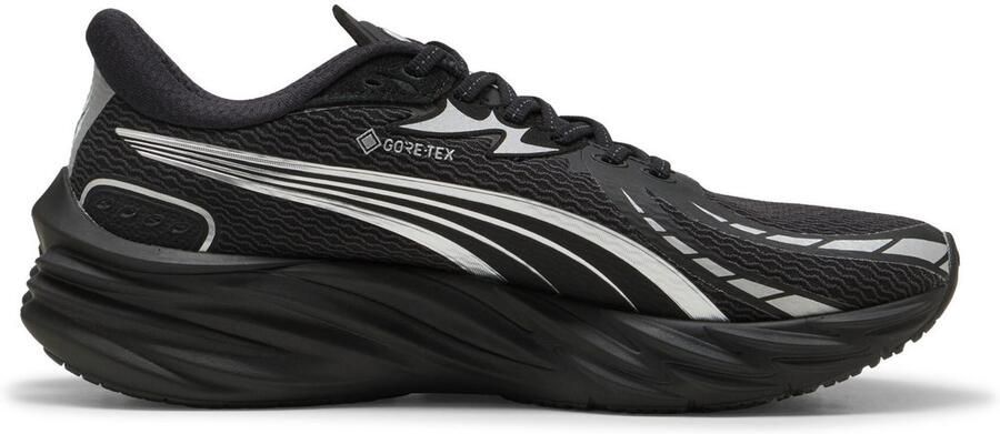 PUMA Velocity Nitro 4 Gtx Hardloopschoenen Zwart 1 2 Man - Foto 6