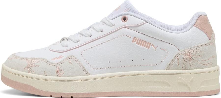 PUMA Sneakers COURT CLASSY CRAFTED FLOWERS - Foto 4