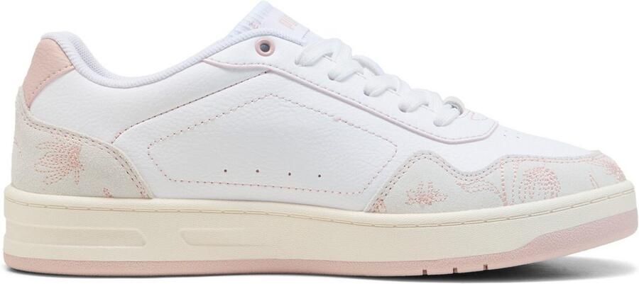 PUMA Sneakers COURT CLASSY CRAFTED FLOWERS - Foto 3