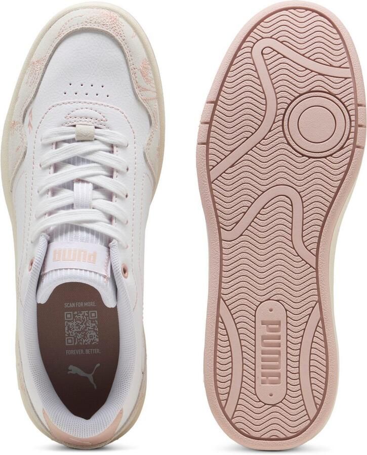 PUMA Sneakers COURT CLASSY CRAFTED FLOWERS - Foto 2