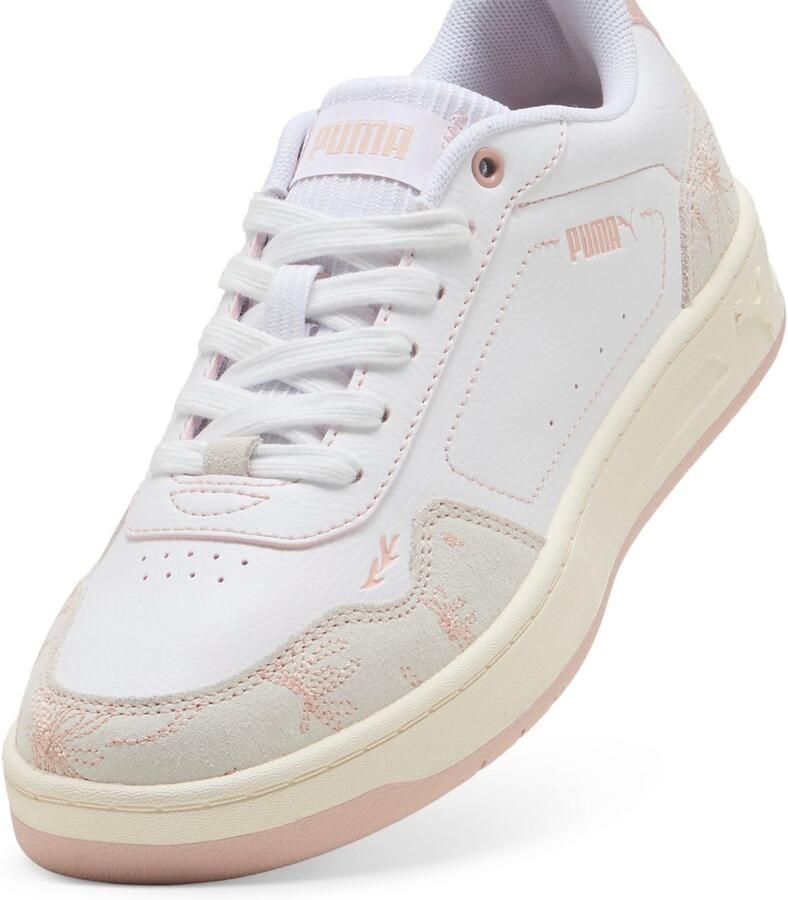PUMA Sneakers COURT CLASSY CRAFTED FLOWERS