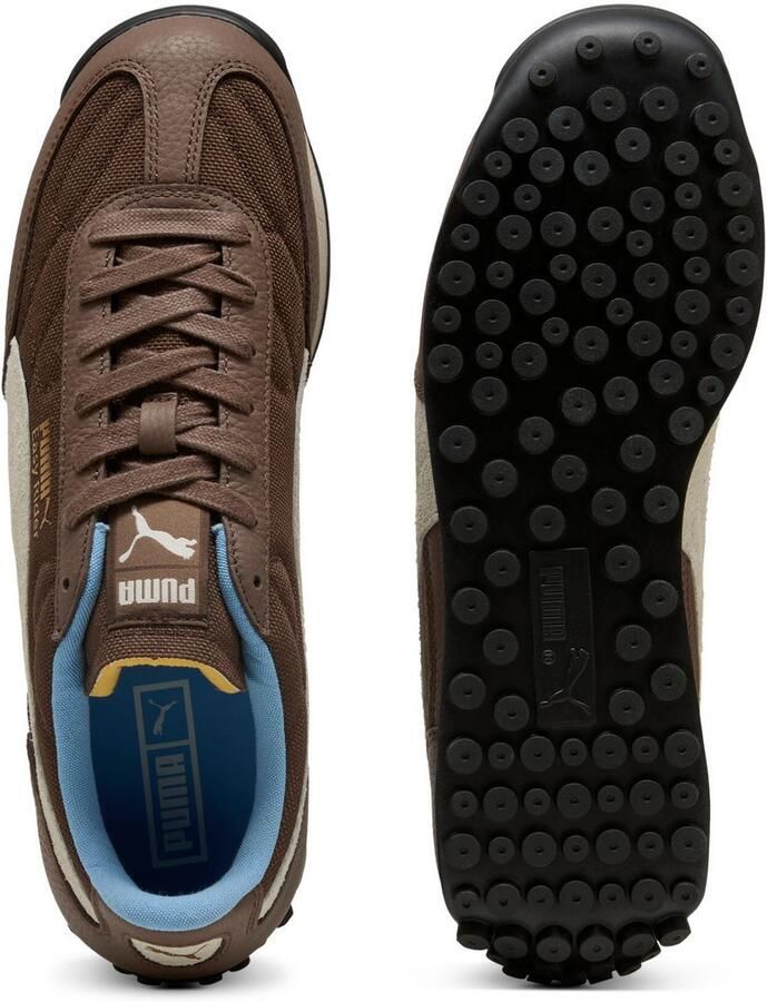 PUMA SELECT Easy Rider Futbolito Schoenen Bruin Man - Foto 4