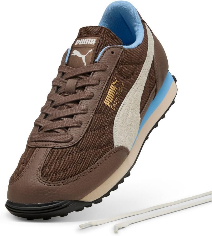 PUMA SELECT Easy Rider Futbolito Schoenen Bruin Man - Foto 3