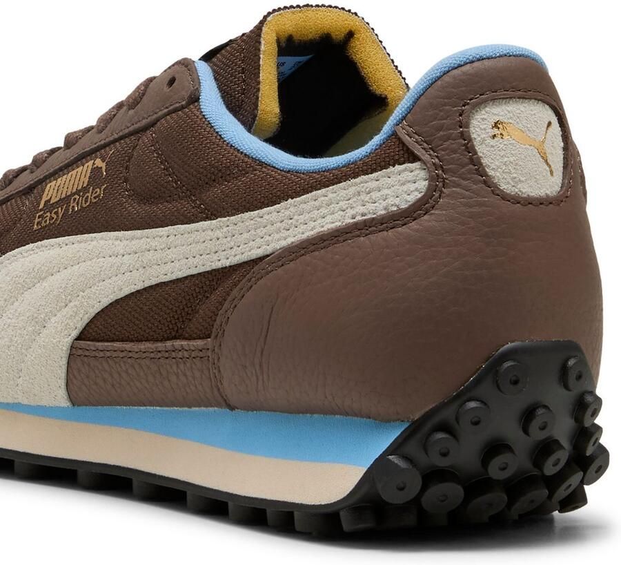 PUMA SELECT Easy Rider Futbolito Schoenen Bruin Man - Foto 2