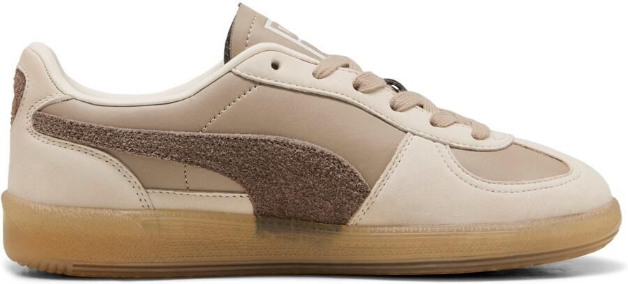 Puma Sneakers Baskets palermo elevated textile 50% - Foto 3