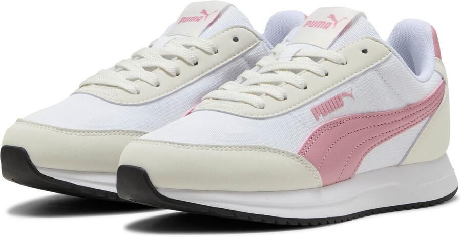 PUMA R78 Lightwind Unisex Sneakers White-Poised Pink-Vapor Gray - Foto 4