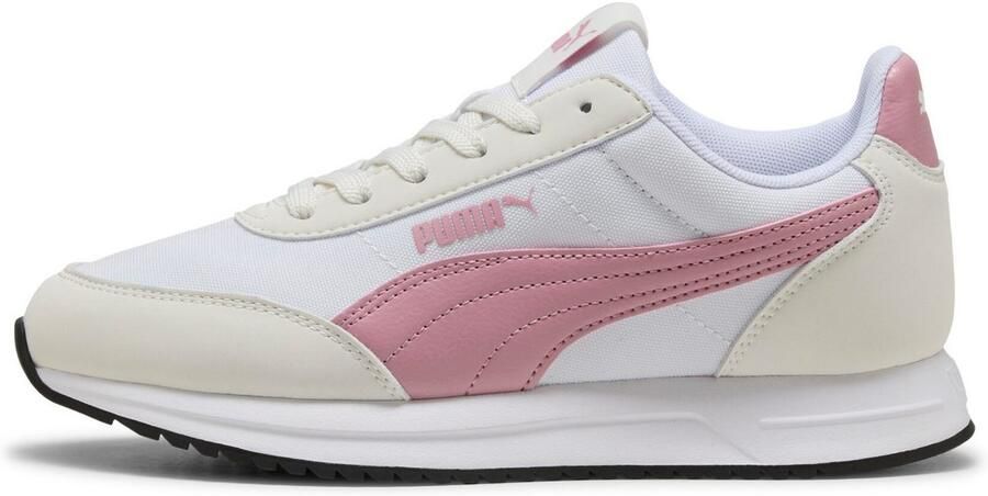 PUMA R78 Lightwind Unisex Sneakers White-Poised Pink-Vapor Gray - Foto 5
