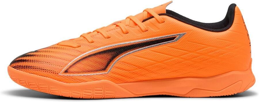 PUMA Ultra 6 Play Zaalschoenen Oranje 1 2 Man - Foto 6