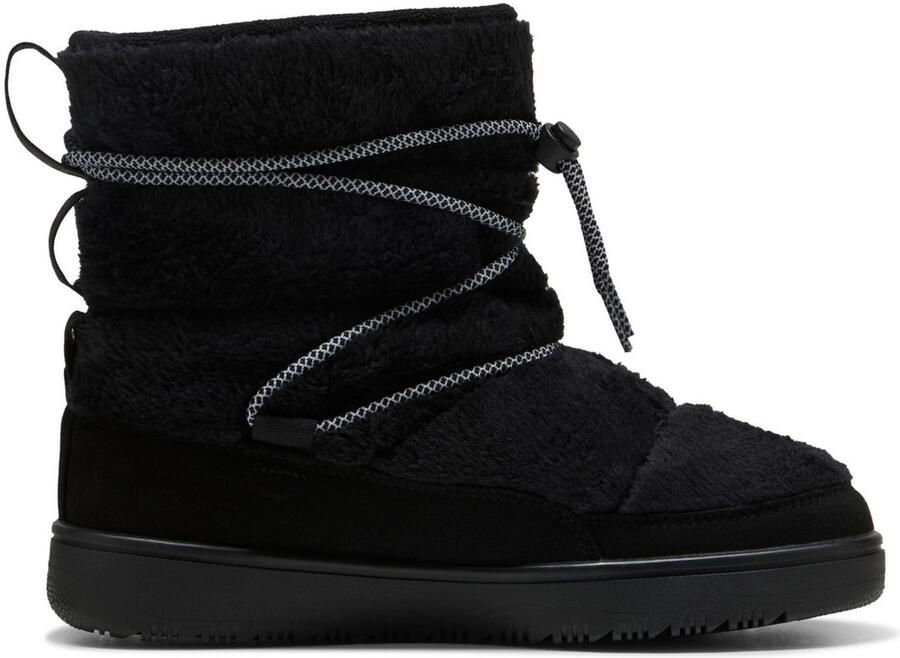 PUMA Dames Snowbae Suede WNS Laarzen Winter Schoenen 402175 01 Zwart - Foto 5