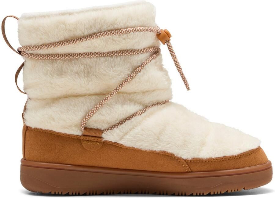 PUMA Dames Snowbae Suede WNS Laarzen Winterschoenen 402175 02 Beige - Foto 4