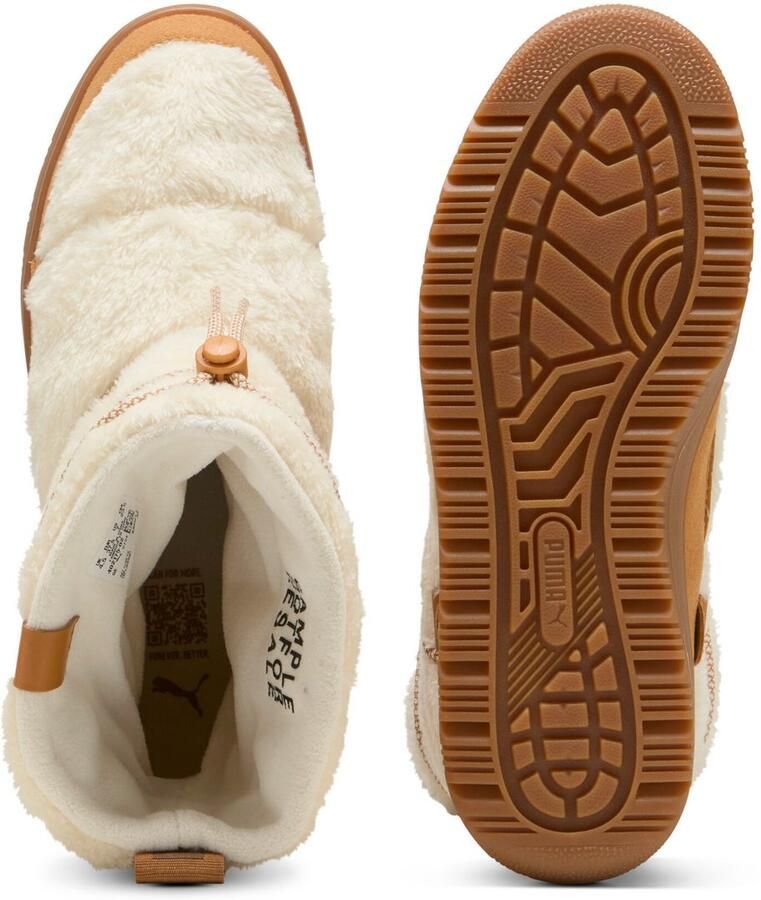 PUMA Dames Snowbae Suede WNS Laarzen Winterschoenen 402175 02 Beige - Foto 3
