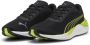 PUMA Electrify Nitro 3 heren sneaker hardloopschoenen sportschoenen 378455 zwart - Thumbnail 2