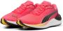 PUMA Electrify Nitro 3 Fade Wns dames sneaker loopschoenen sportschoenen 310488 01 pink - Thumbnail 2