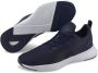 Puma flyer runner mesh sportschoenen blauw heren - Thumbnail 1
