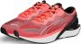 PUMA XX Nitro Hardloopschoenen Sunset Glow Black Metallic Silver Dames - Thumbnail 3