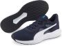 PUMA Twitch Runner hardloopschoenen Blauw Uitneembare zool - Thumbnail 5