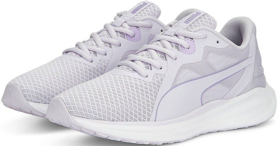 PUMA Twitch Runner hardloopschoenen Zwart Uitneembare zool - Foto 4