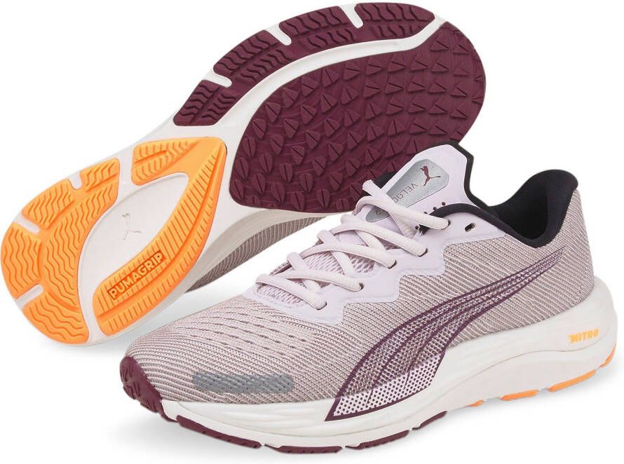 PUMA Runningschoenen Velocity Nitro 2 Wns