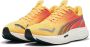 PUMA Velocity Nitro 3 Fade Hardloopschoenen Oranje Man - Thumbnail 2