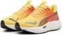 PUMA Velocity Nitro 3 Fade Hardloopschoenen Oranje 1 2 Vrouw - Thumbnail 2