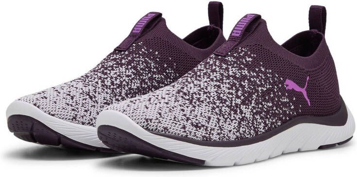 PUMA Slip-on sneakers SOFTRIDE REMI SLIP-ON KNIT WN'S
