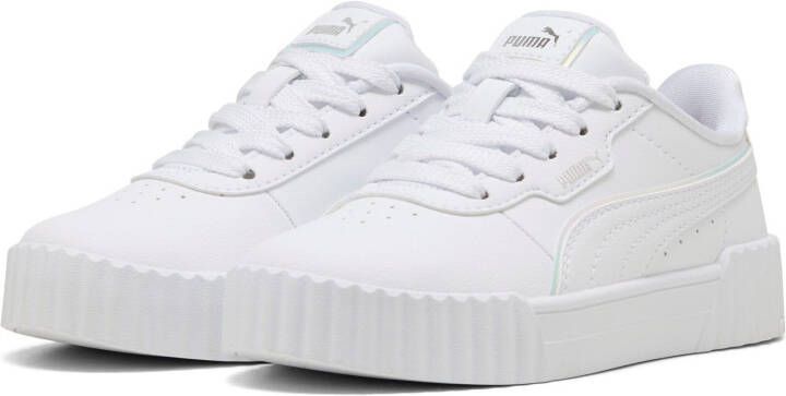 Puma Sneakers Baskets fille Carina 3.0 Holo 2.0 PS