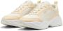 Puma Cassia 2.0 sneakers beige wit - Thumbnail 2