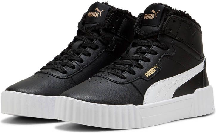 PUMA Carina 3.0 Mid Winter Sneakers Junior - Foto 2