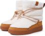 PUMA Dames Snowbae Suede WNS Laarzen Winterschoenen 402175 02 Beige - Thumbnail 3