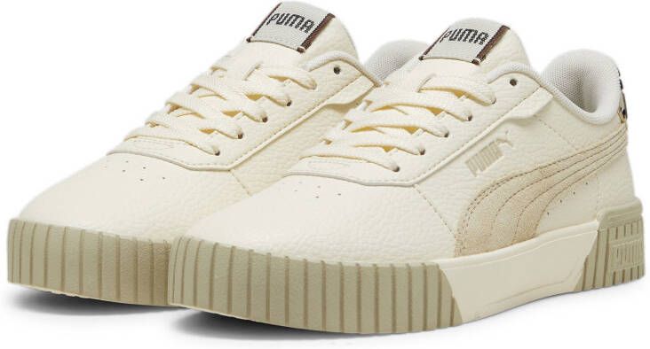 PUMA Carina 2.0 I Am The Drama Dames Sneakers Sugared Almond-Putty- Black - Foto 2