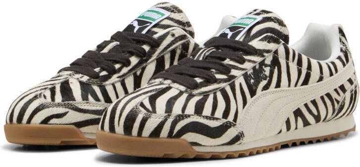 Puma Arizona Zebra Sneakers Zwart - Foto 4