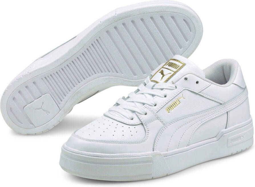 PUMA Cali Sport Classic De sneakers van de ier Witte - Foto 3