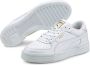 PUMA Cali Sport Classic De sneakers van de ier Witte - Thumbnail 4