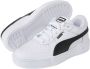 PUMA Cali Sport Classic De sneakers van de ier Witte - Thumbnail 5