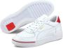 Puma Heritage Low Pro Sneaker Wit Rood White Heren - Thumbnail 2