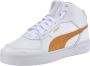 PUMA SELECT Ca Pro Mid Heritage Sneakers Wit Man - Thumbnail 2