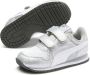 PUMA Cabana Racer Glitz V PS Inf sneakerschoenen baby zilver - Thumbnail 2