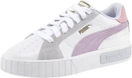 PUMA Sneakers Cali Star Mix Wn´s met glanzende print