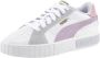 PUMA Sneakers Cali Star Mix Wn´s met glanzende print - Thumbnail 4