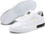 PUMA Cali Star Wn's Lage sneakers Leren Sneaker Dames Wit - Thumbnail 3