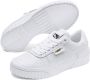 Puma Cali Dames Schoenen White Leer Foot Locker - Thumbnail 2