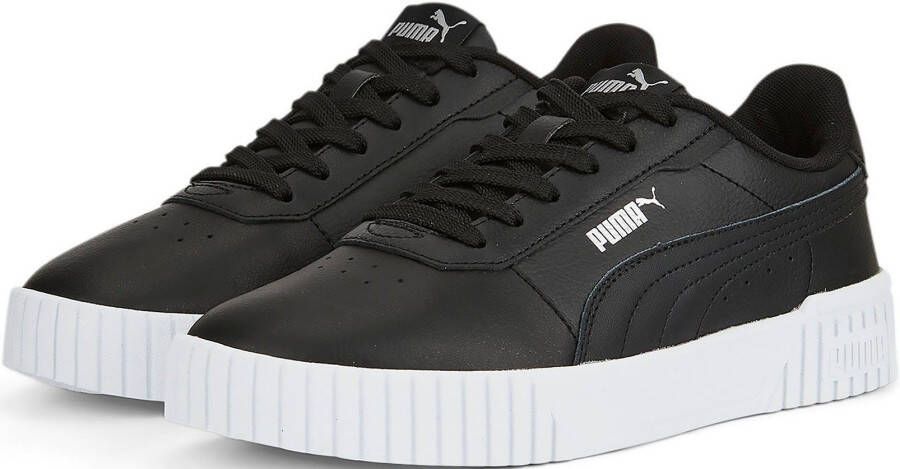 Puma Zwarte Sneakers Carina 2.0 Stijl Black - Foto 2