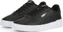 Puma Zwarte Sneakers Carina 2.0 Stijl Black - Thumbnail 2