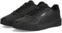 Puma Carina 2.0 Sneakers zwart Synthetisch - Thumbnail 3
