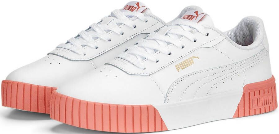Puma Stijlvolle sportschoenen voor dames Carina 2.0 Wit Dames - Foto 3