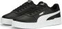 PUMA Carina 2 0 Dames Sneakers Zwart Wit Zilver - Thumbnail 3