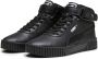 PUMA Sneakers Carina 2.0 Mid Winter Wonderland - Thumbnail 2